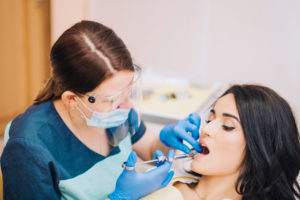 tooth extraction healing stages